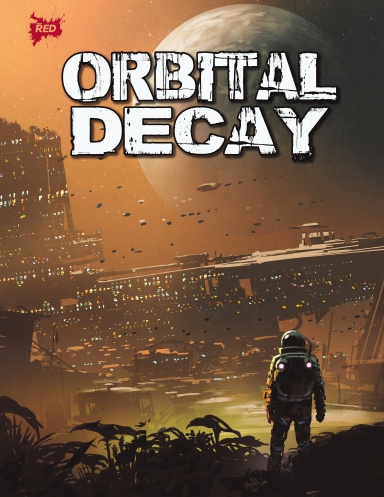 Orbital Decay (MicroRed version)