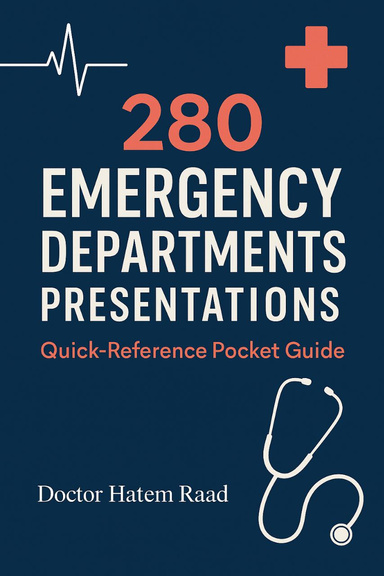 280 Emergency Department Presentations