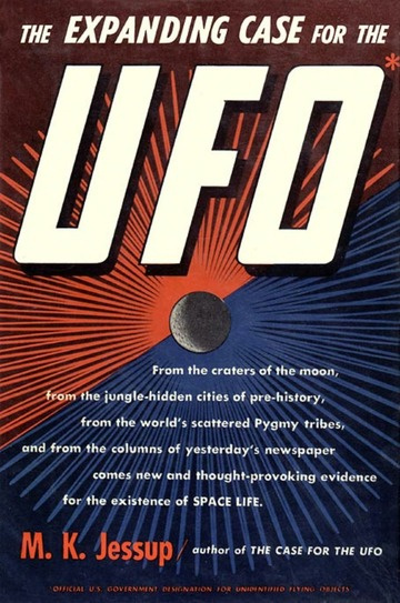 The Expanding Case For the UFO