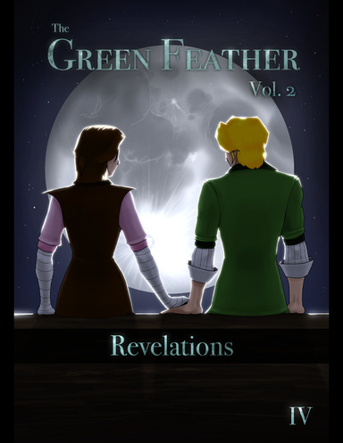 The Green Feather Vol. 2