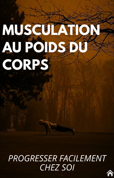 Musculation au poids du corps : comment progresser chez soi