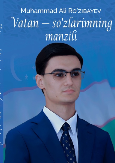 Vatan so’zlarimning manzili