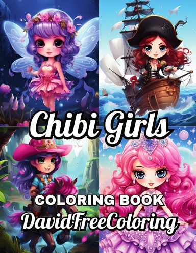 Chibi Girls