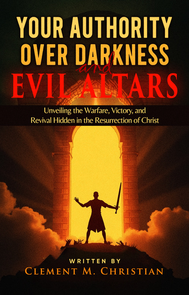 Your Authority Over Darkness and Evil Altars