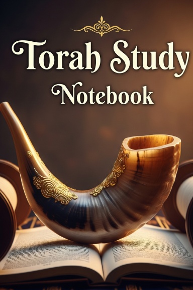 Torah Study Notebook