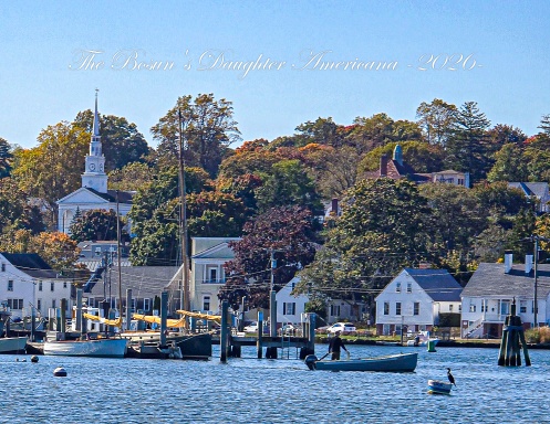 The Bosun's Daughter Americana 2026