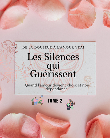 Les Silences qui Guérissent (TOME 2)