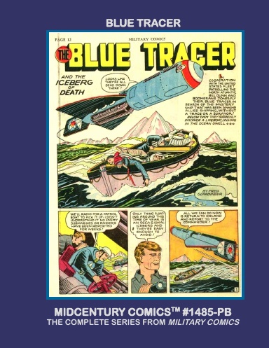 Blue Tracer (PB)