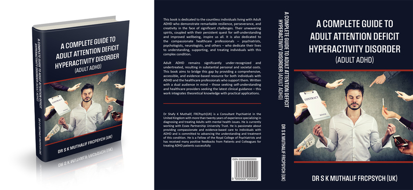 A complete guide to Adult ADHD