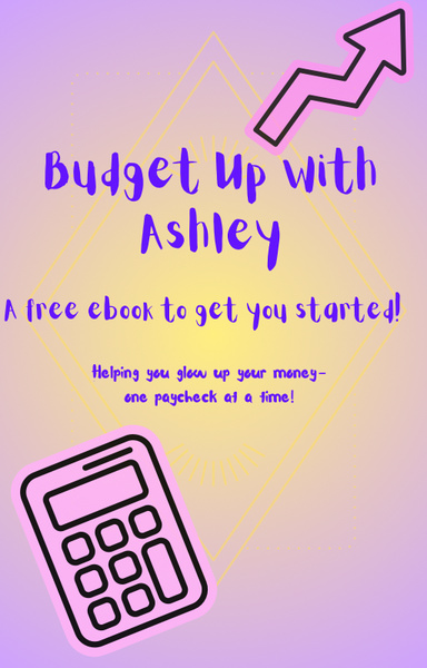 Budget Up with Ashley