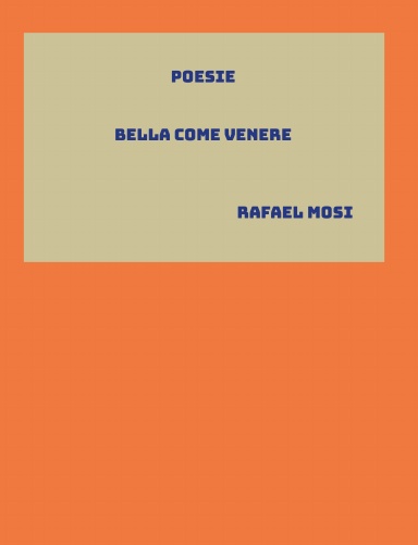BELLA COME VENERE
