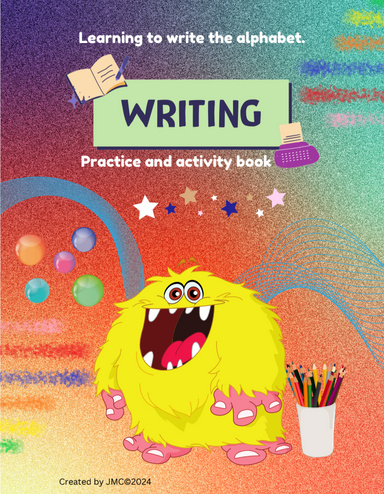 Writing practice and activity