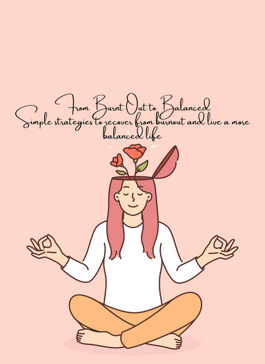 burnout recovery guide