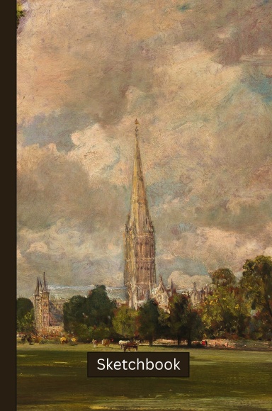 Constable Sketchbook (Hardcover)