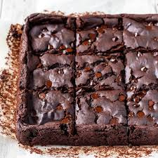 Brownies de Dubái