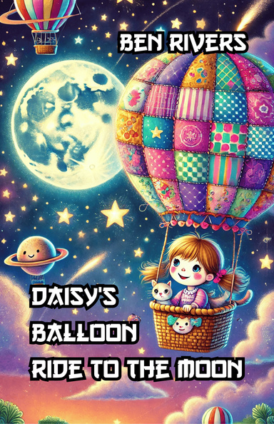 Daisy’s Balloon Ride to the Moon