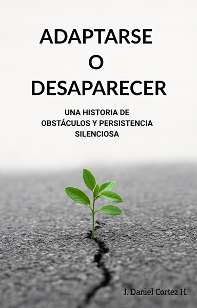 ADAPTARSE O DESAPARECER