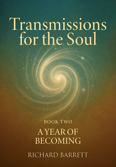 Transmissions Book 2: A Year of Becoming