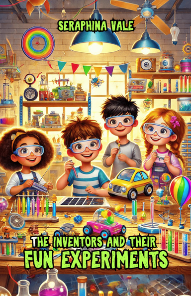 The Inventors and Their Fun Experiments