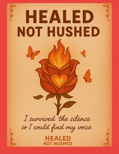 Dear Wounds, I’m Listening: A Journal for Survivors