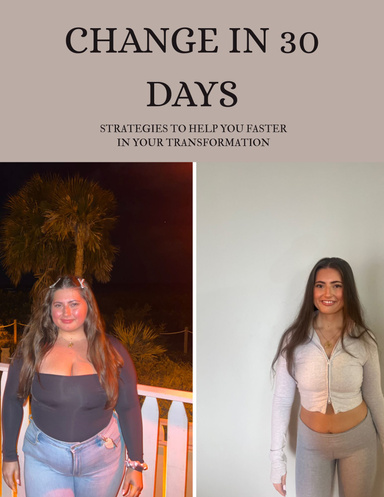 Burn fat faster (weight loss)
