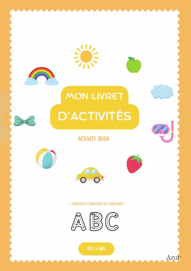 Mon livret d’activités