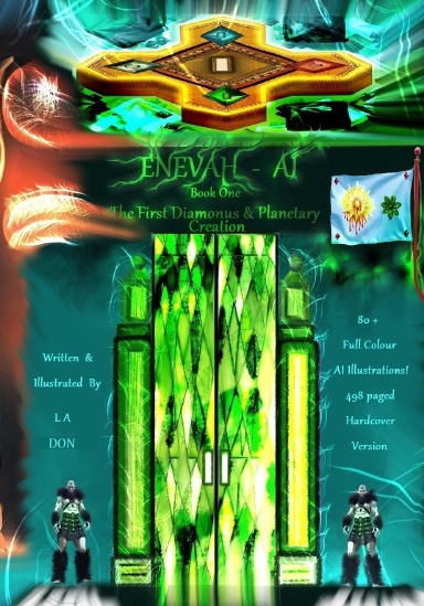 ENEVAH - AI - Book One