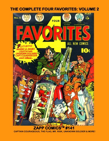 The Complete Four Favorites: Volume 2