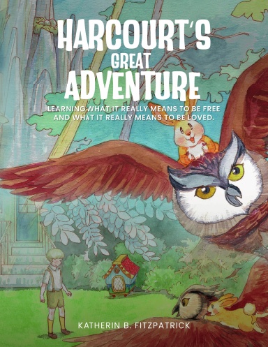 Harcourt’s Great Adventure…
