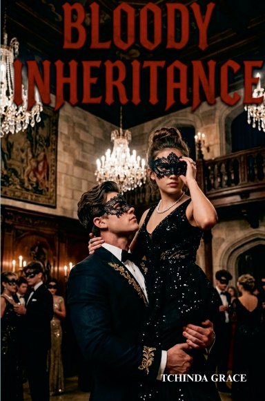 BLOODY INHERITANCE | EDITION 1 | NEW