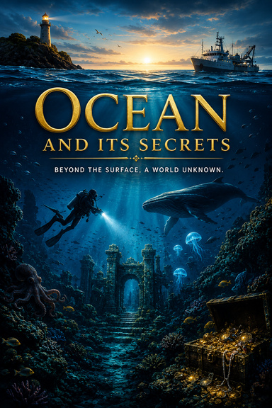 Ocean: unknown underworld