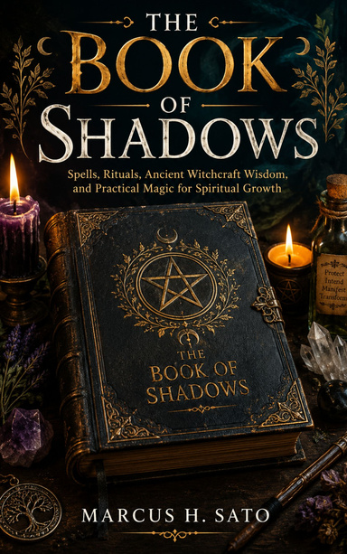THE BOOK OF SHADOWS
