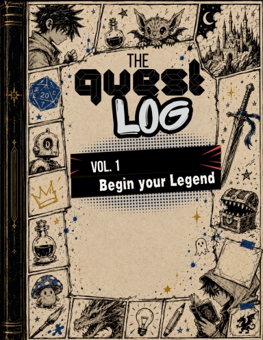 Quest Keeper's Planner