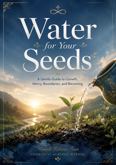 Water for your Seeds