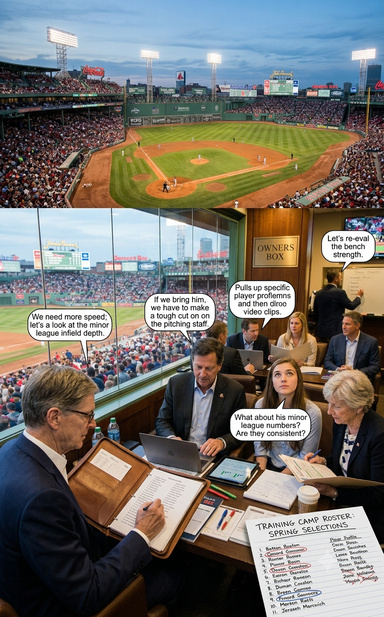Ballpark BLVD Volume 2