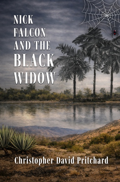 Nick Falcon and the Black Widow