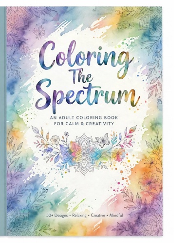 Coloring The Spectrum: