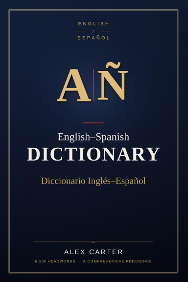 English–Spanish Dictionary