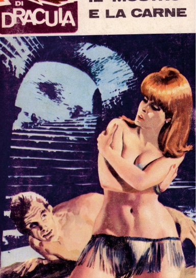IL MOSTRO E LA CARNE