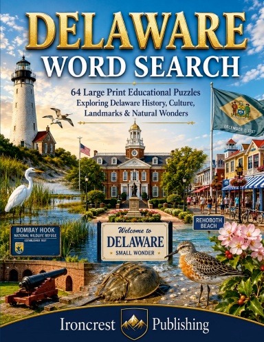 Delaware Word Search