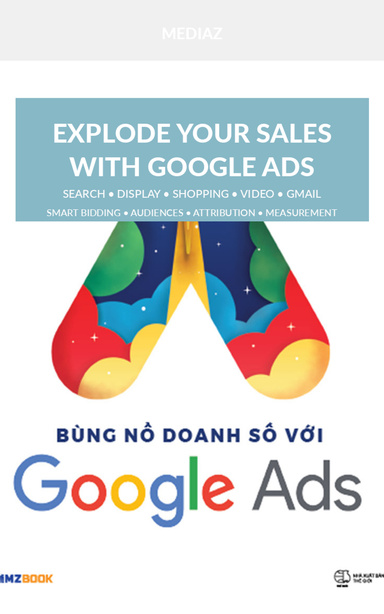 Explode Your Sales with Google Ads