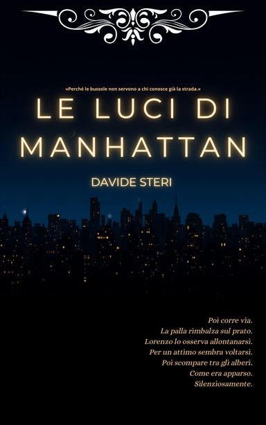 Le luci di Manhattan