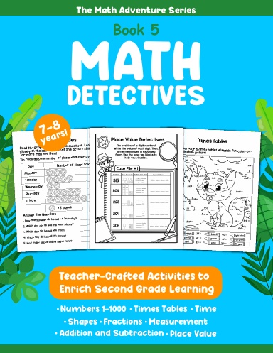 Math Detectives
