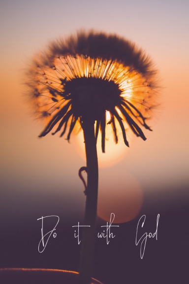 Do It With God