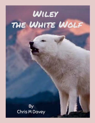 Wiley the White Wolf