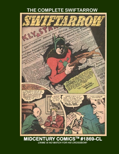 The Complete Swiftarrow (PB)