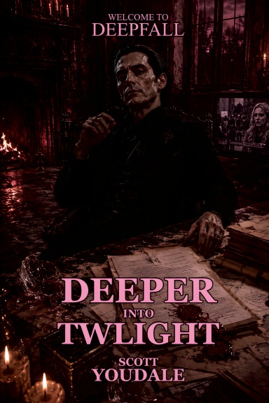 Book Eleven Deeper Into Twilight