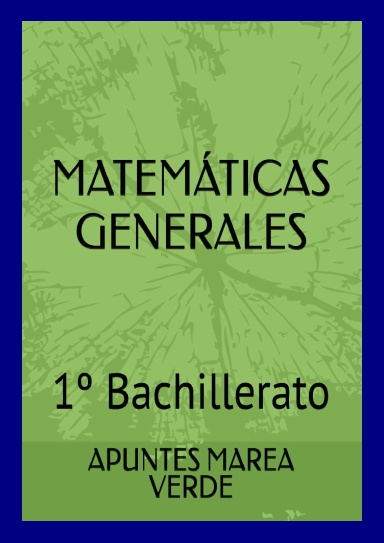 MATEMÁTICAS GENERALES