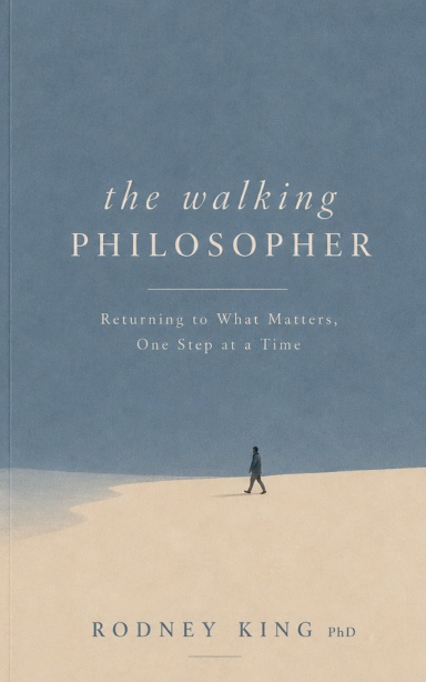 The Walking  Philosopher