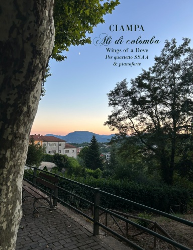 Ali di colomba